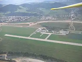 Image illustrative de l’article Aéroport de Žilina