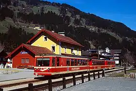 Image illustrative de l’article Zillertalbahn