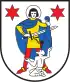 Blason de Zillis-Reischen