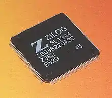 Le Zilog Z382