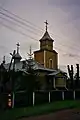 Église orthodoxe de l'Exaltation-de-la-Croix