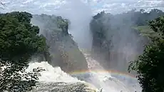 Chutes Victoria (Zimbabwe)