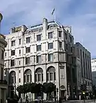 Ambassade à Londres