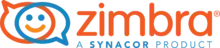 Description de l'image Zimbra-logo-color.png.