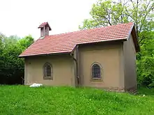 Chapelle Saint-Gengoulf de Bettingen