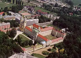 Abbaye de Zirc cistercienne