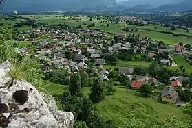 Žirovnica (Slovénie)
