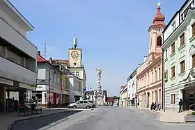 Zistersdorf