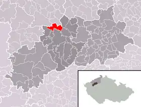 Localisation de Žiželice