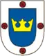 Blason de Zlatá Koruna