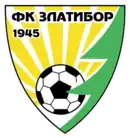 Logo du FK Zlatibor