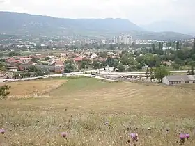 Le village de Zlokoukyani