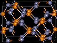 Image illustrative de l’article Phosphure de zinc