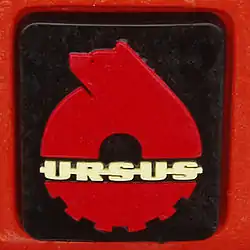 logo de Ursus (entreprise)