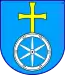 Blason de Velešovice