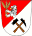 Blason de Hůry