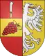 Blason de Hustopeče