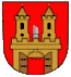 Blason de Mimoň