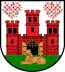 Blason de Uherský Brod