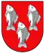 Blason de Čepí