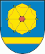 Blason de Želetava