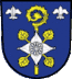 Blason de Albrechtičky