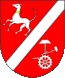 Blason de Dýšina