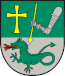 Blason de Jiříkovice