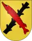 Blason de Kurdějov