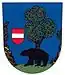 Blason de Louňovice pod Blaníkem