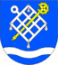 Blason de Opatovice nad Labem