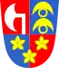 Blason de Tlumačov