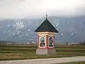 Chapelle rurale typique