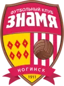 Logo du Znamia Noguinsk
