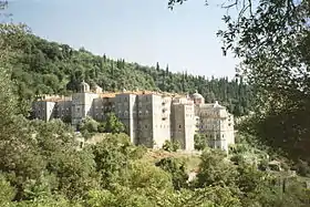 Image illustrative de l’article Monastère de Zographou