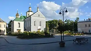 église de la Résurrection, classé,,