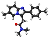 Image illustrative de l’article Zolpidem