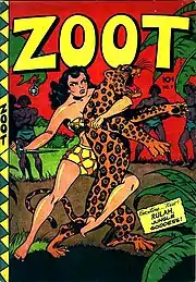 Zoot n°7, juin 1947