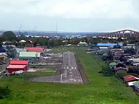 Aéroport Zorg en Hoop de Paramaribo