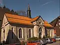 Eglise évangélique St.-Bartholomäus