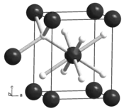 Image illustrative de l’article Hydrure de zirconium(II)