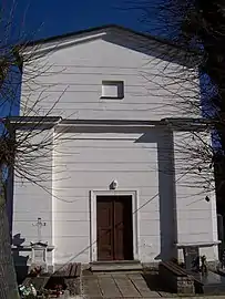 Chapelle Saint-Jacques-le-Majeur.