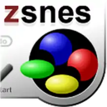 Description de l'image Zsnes icon.png.