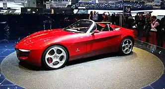Alfa Romeo 2uettottanta.