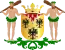 Blason de Zuidwolde