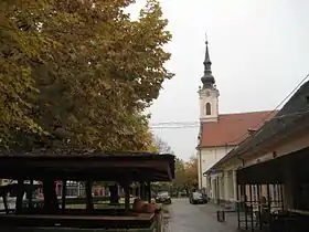 Županja (Croatie)