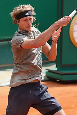 Image illustrative de l’article Alexander Zverev