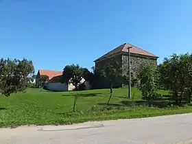 Zvíkov (district de České Budějovice)