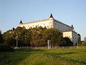 Zvolen