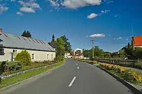 Niva (district de Prostějov)